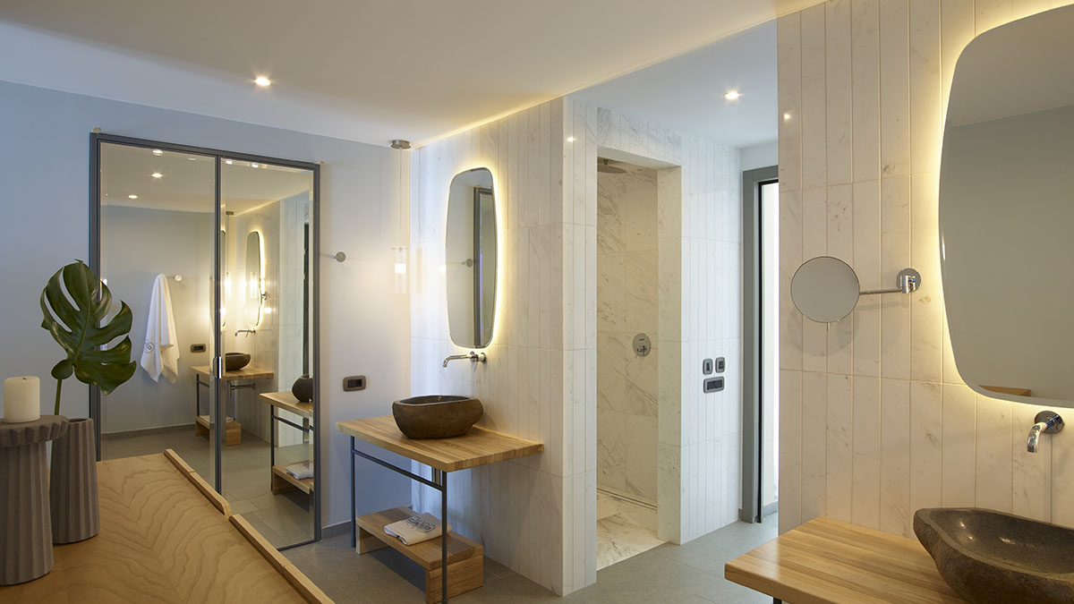 Superior Pool Room Sea View